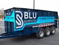 Blu Dumpster Rental image 5